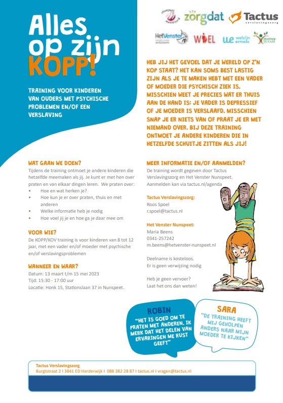 KOPP training
