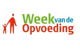 logo week van de opvoeding 2017